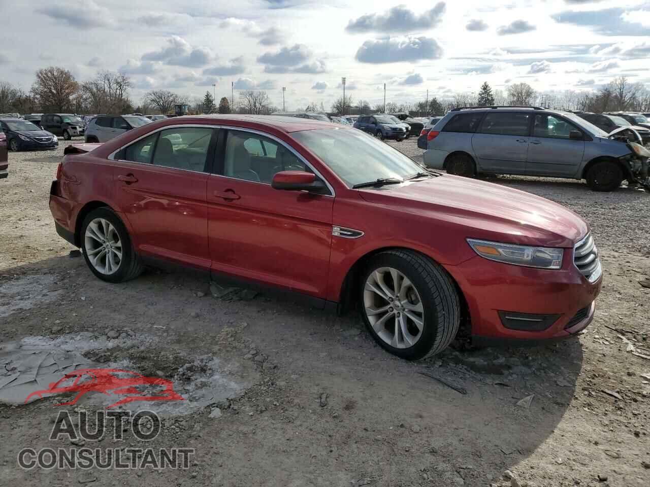 FORD TAURUS 2013 - 1FAHP2E98DG183720