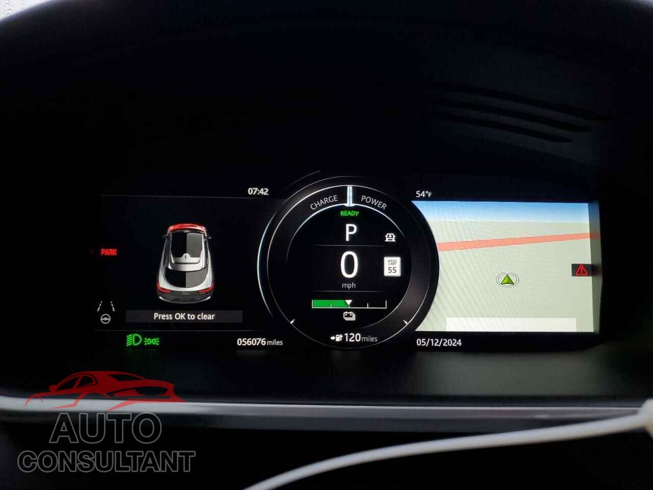 JAGUAR I-PACE 2020 - SADHD2S19L1F85837