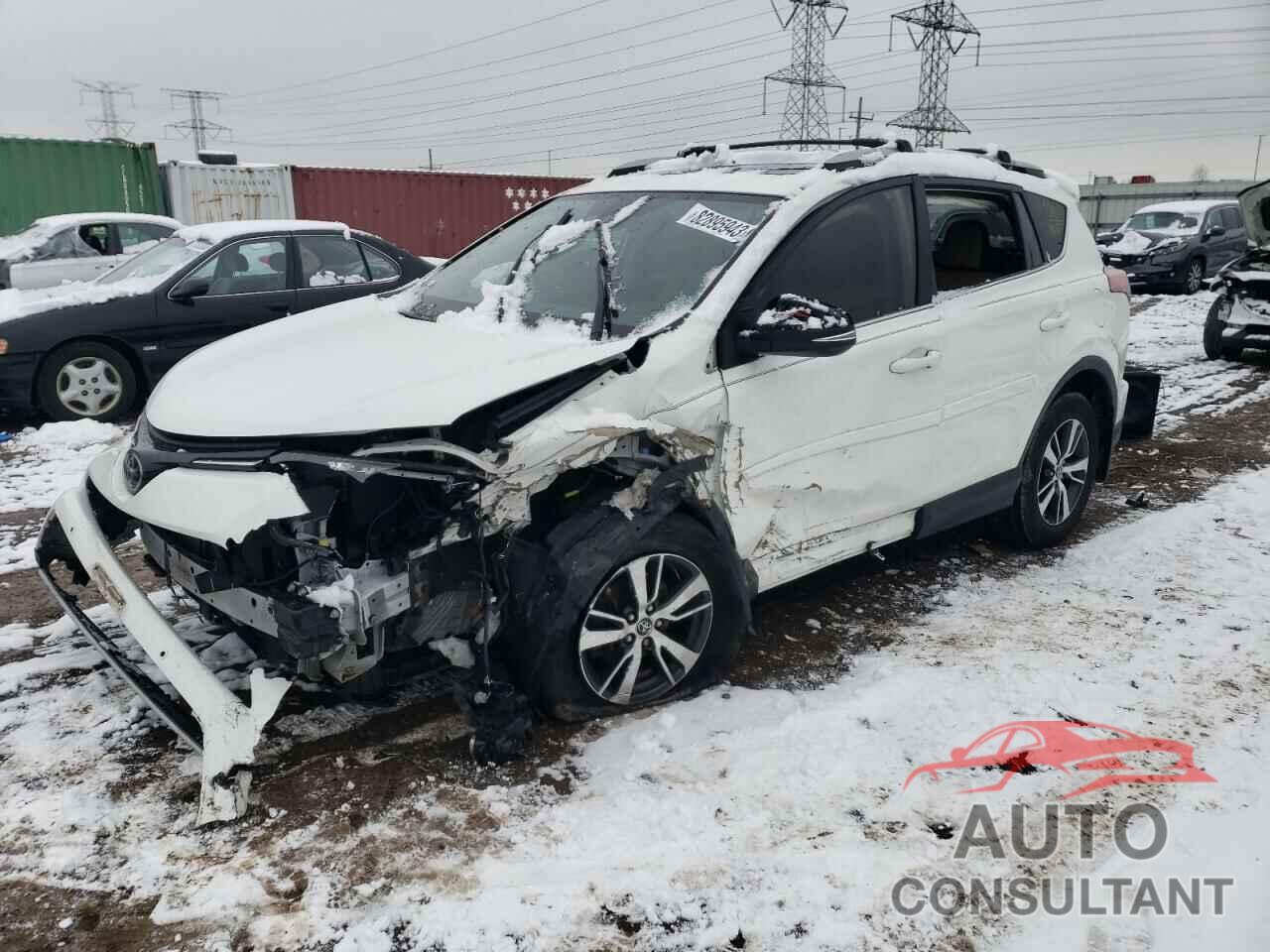 TOYOTA RAV4 2017 - JTMWFREV3HJ713532