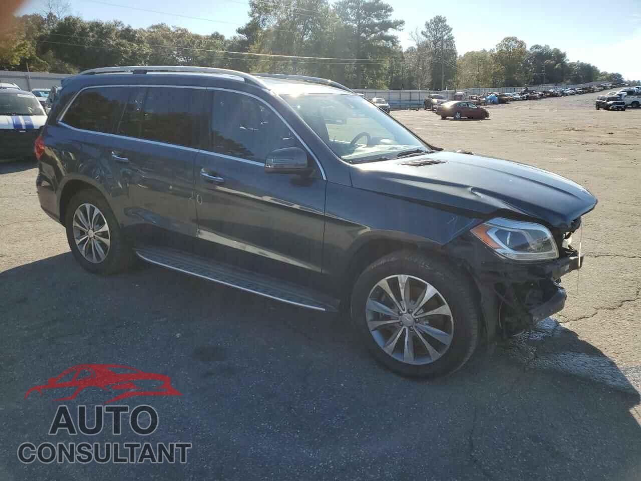 MERCEDES-BENZ GL-CLASS 2013 - 4JGDF7CE6DA174408