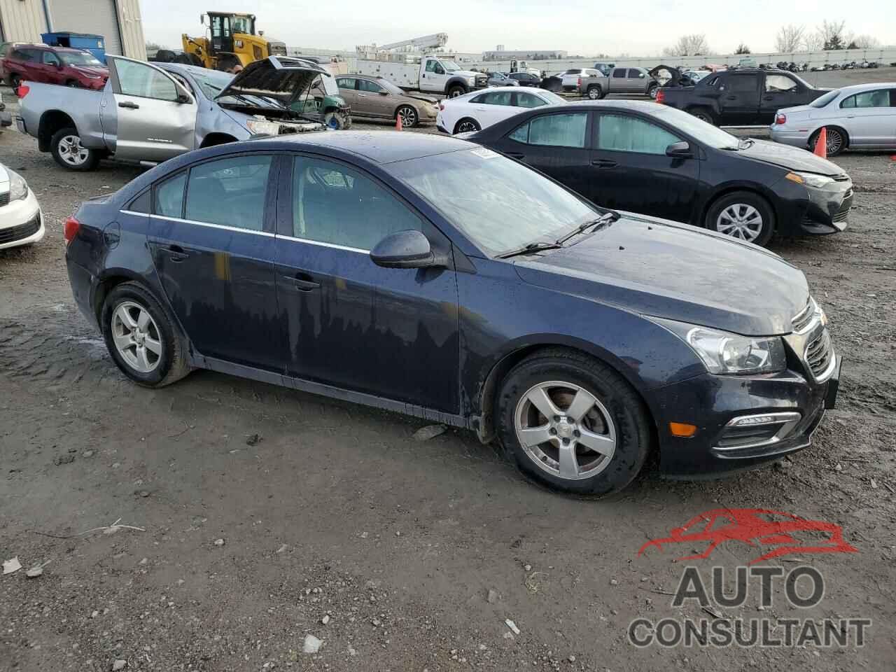 CHEVROLET CRUZE 2016 - 1G1PE5SB1G7159986