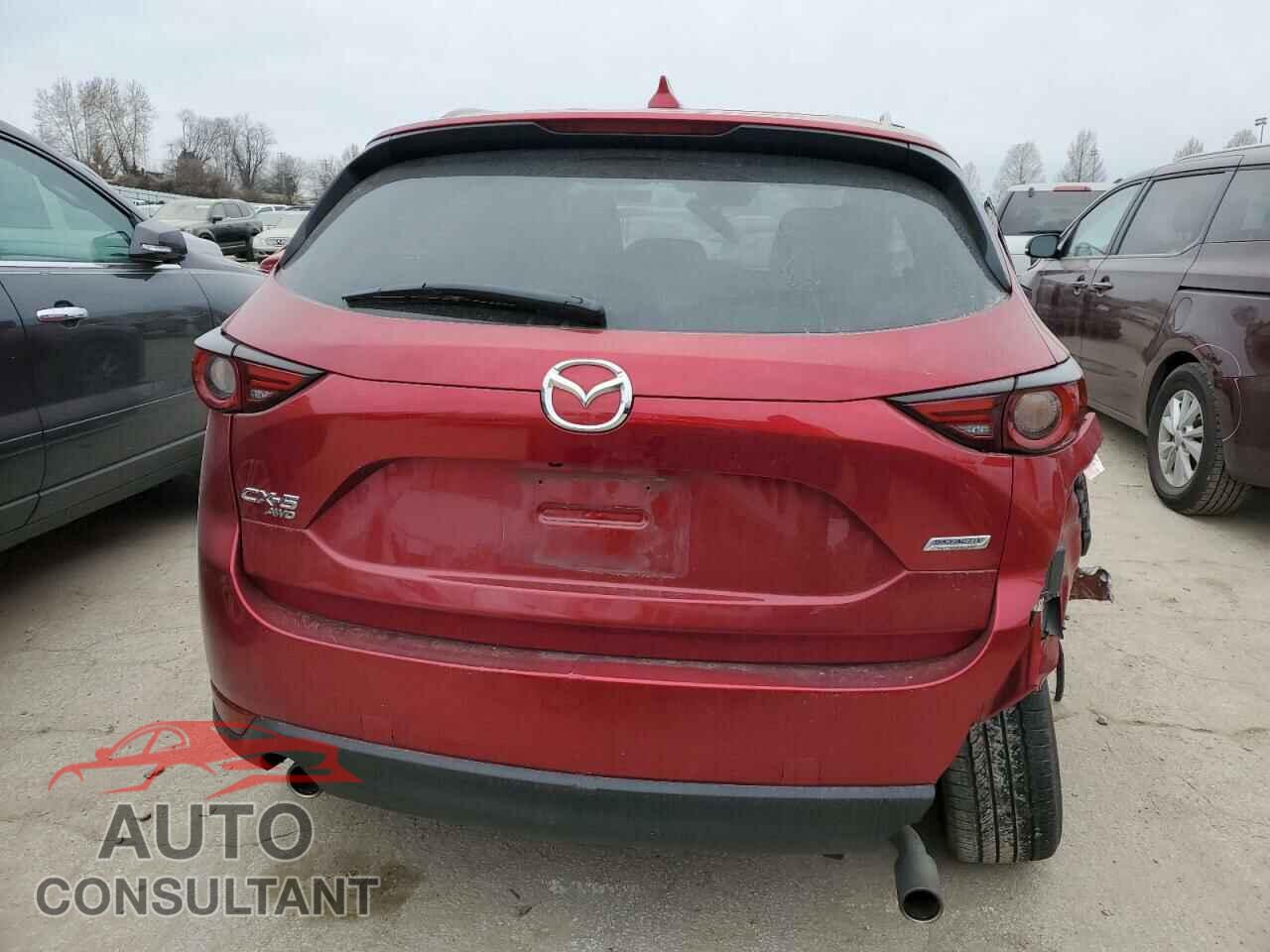 MAZDA CX-5 2019 - JM3KFBDM2K1653630