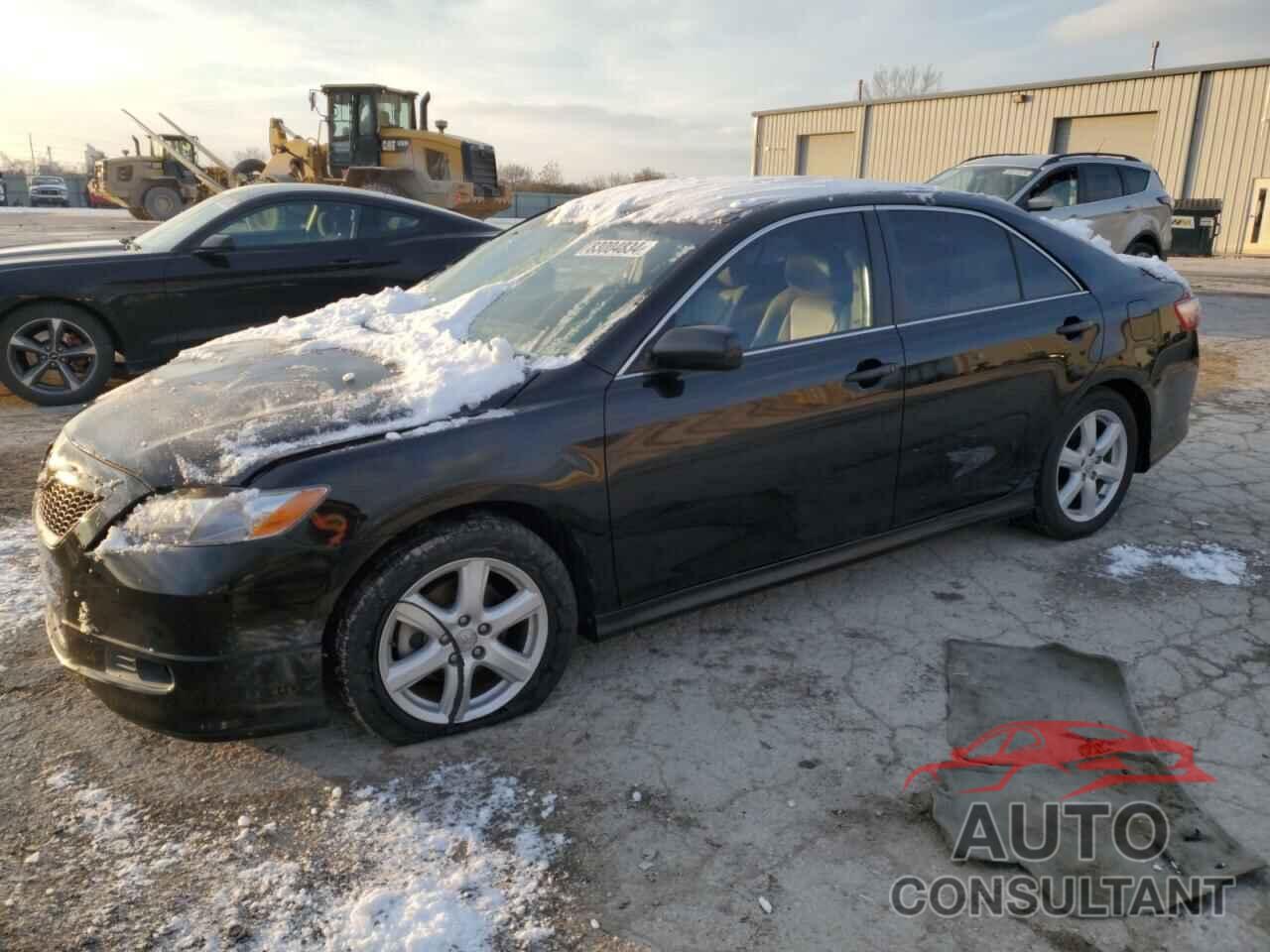 TOYOTA CAMRY 2009 - 4T1BE46K89U413974