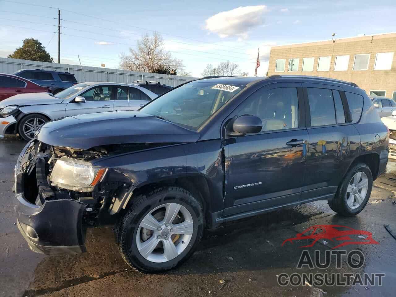 JEEP COMPASS 2016 - 1C4NJDEB5GD757869