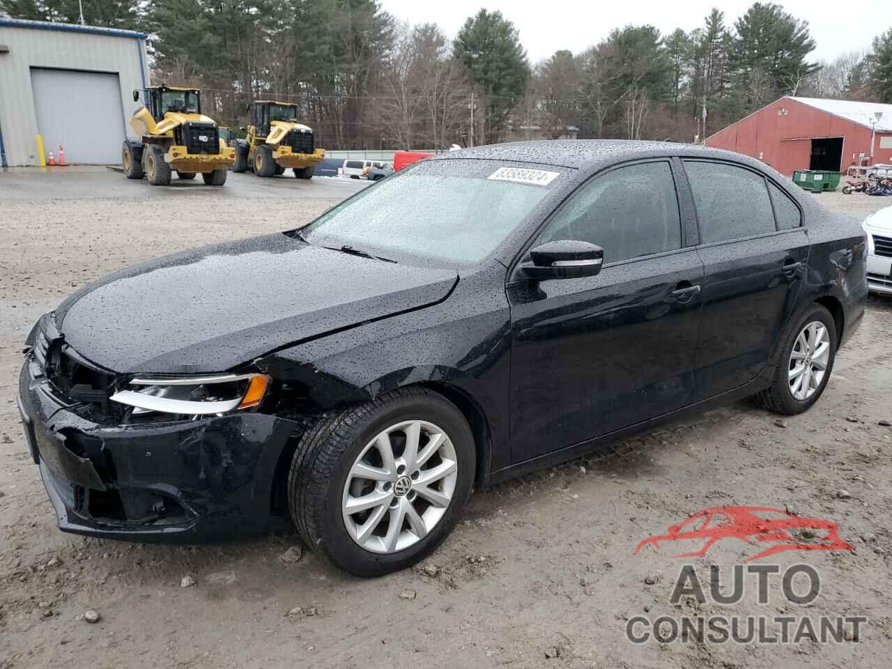 VOLKSWAGEN JETTA 2013 - 3VWDP7AJ9DM433569