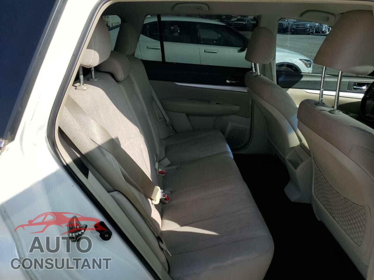 SUBARU OUTBACK 2014 - 4S4BRCCC5E3267223