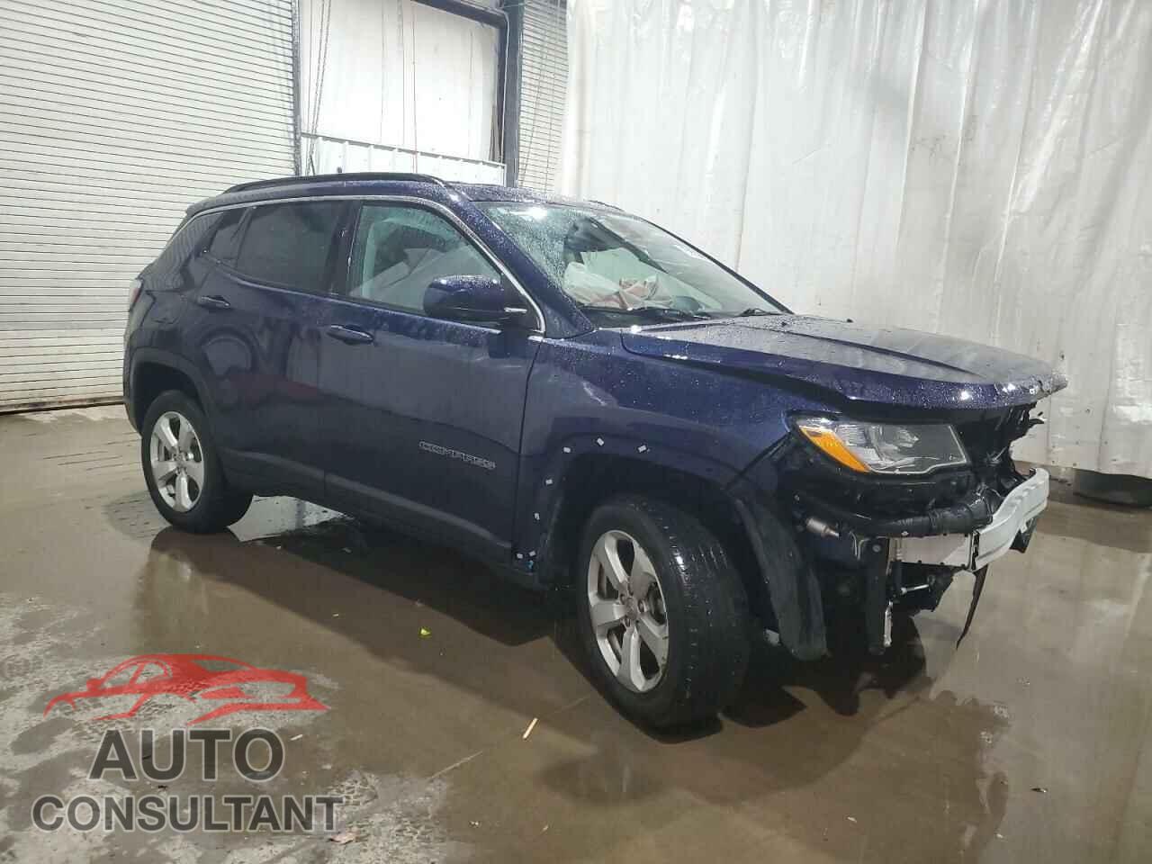 JEEP COMPASS 2020 - 3C4NJDBB2LT138445