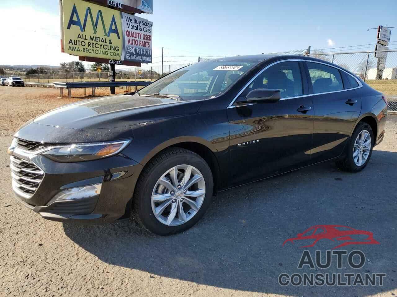 CHEVROLET MALIBU 2024 - 1G1ZD5ST3RF198785