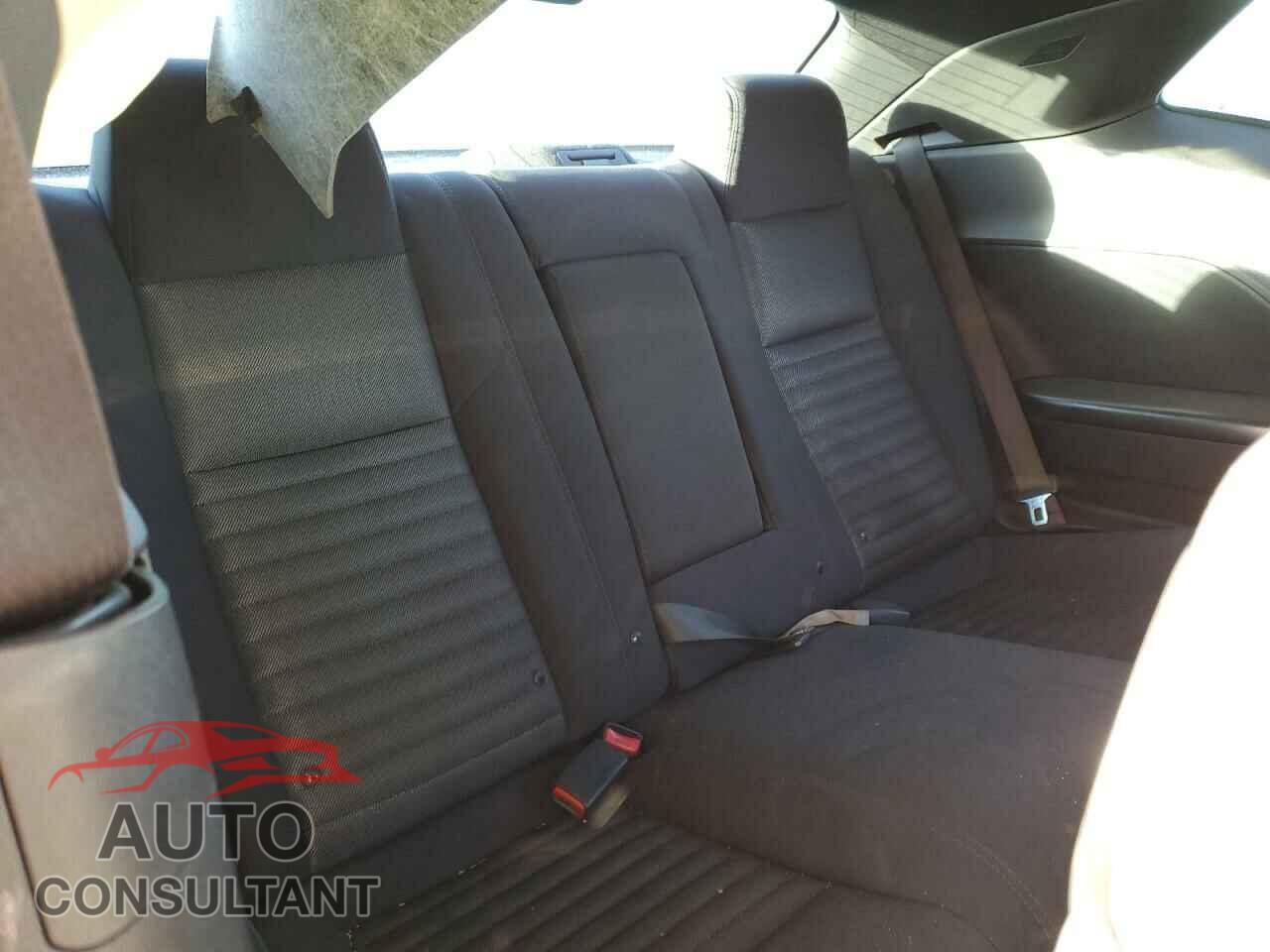 DODGE CHALLENGER 2011 - 2B3CJ5DT5BH569924
