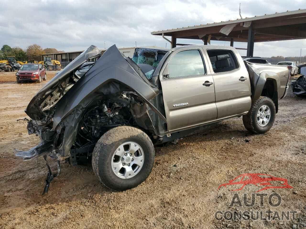 TOYOTA TACOMA 2009 - 3TMLU42N49M027181