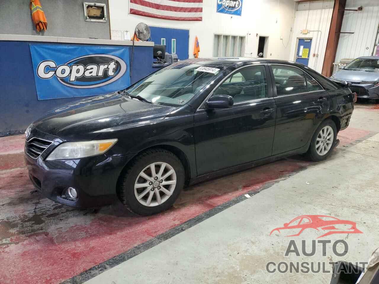 TOYOTA CAMRY 2011 - 4T4BF3EKXBR198005