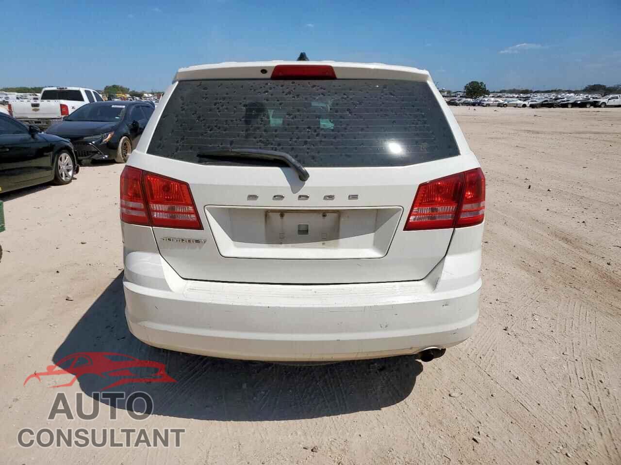 DODGE JOURNEY 2013 - 3C4PDCABXDT566955