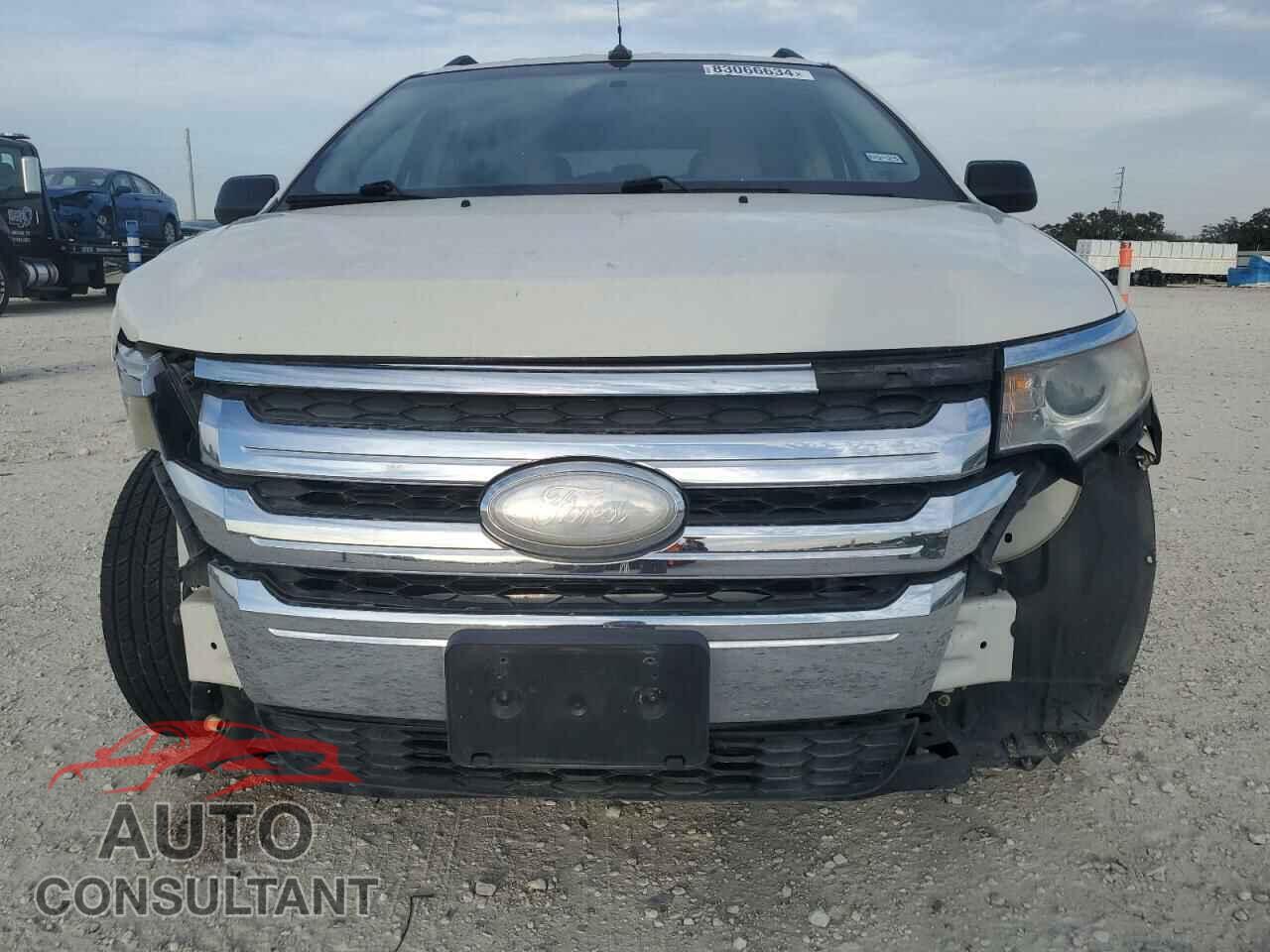 FORD EDGE 2013 - 2FMDK3GC6DBA09802