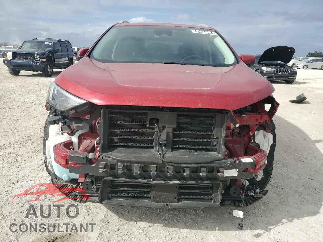 FORD EDGE 2024 - 2FMPK4J92RBA13255