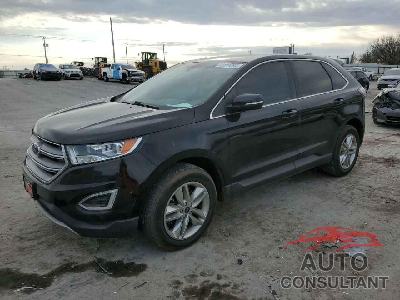 FORD EDGE 2017 - 2FMPK4J82HBB38150