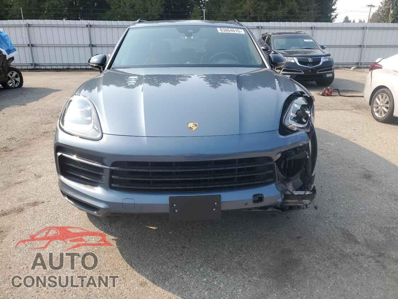 PORSCHE CAYENNE 2019 - WP1AA2AY9KDA14359