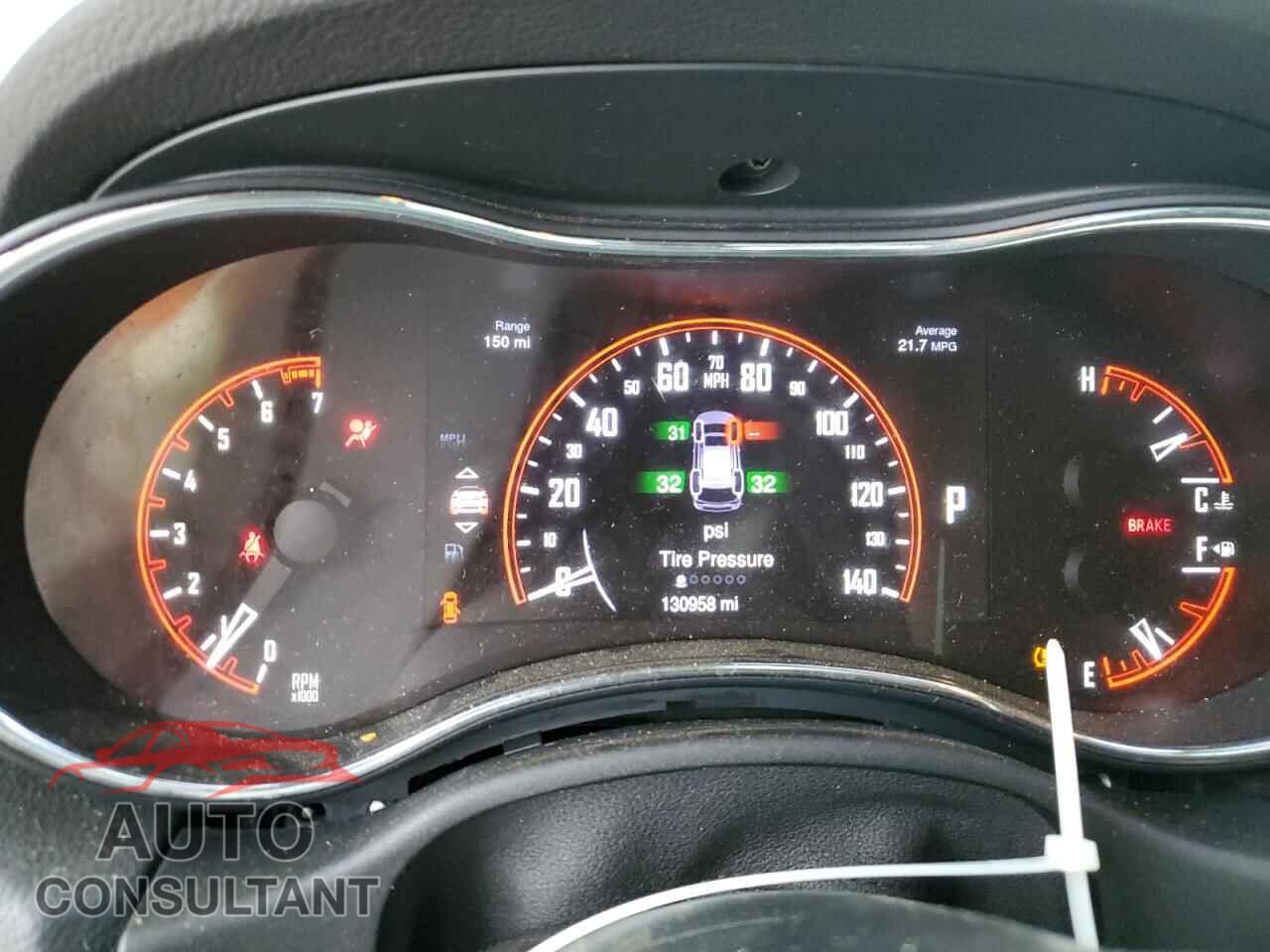 DODGE DURANGO 2015 - 1C4RDJDG7FC163454