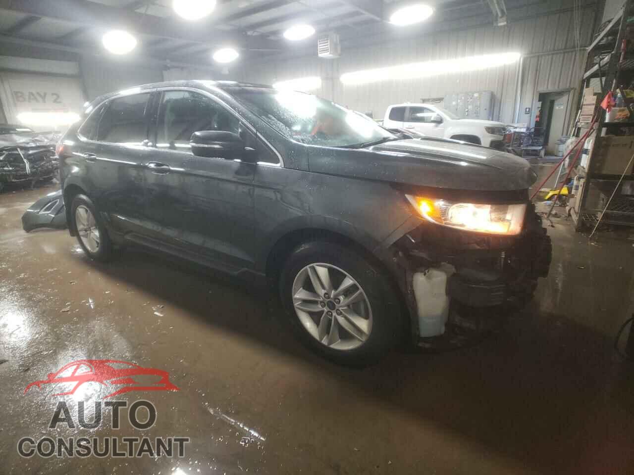FORD EDGE 2015 - 2FMTK3J84FBB64982