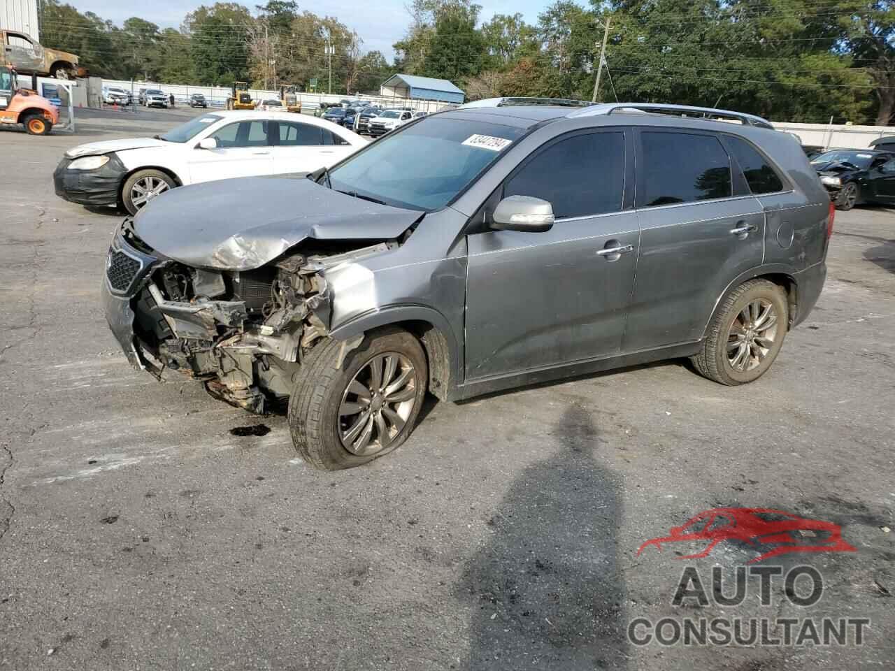 KIA SORENTO 2012 - 5XYKW4A22CG190056
