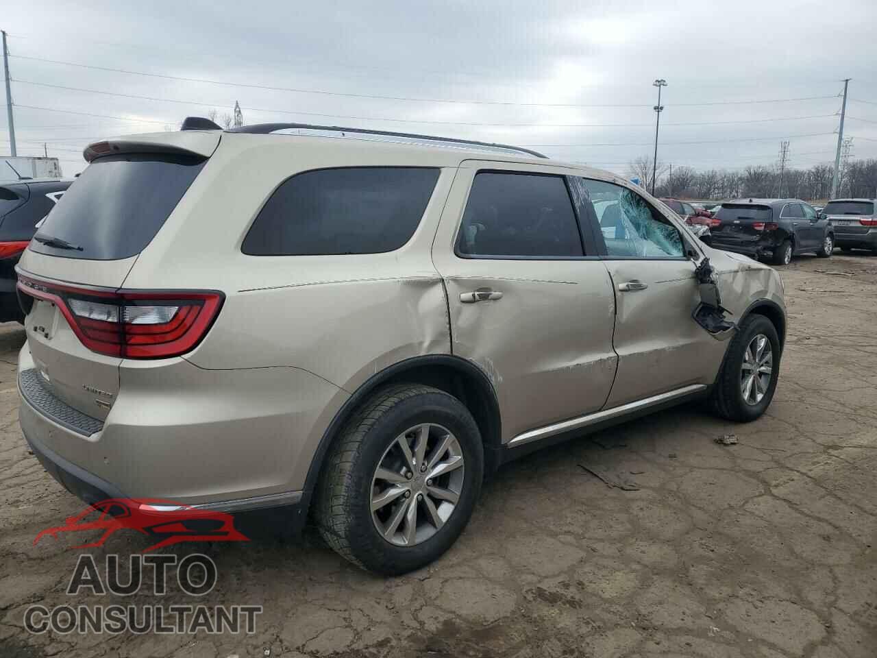 DODGE DURANGO 2014 - 1C4RDJDG0EC475405