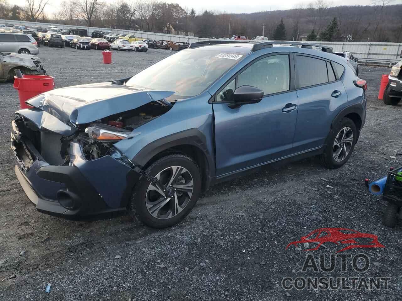 SUBARU CROSSTREK 2024 - JF2GUADC4RH293110