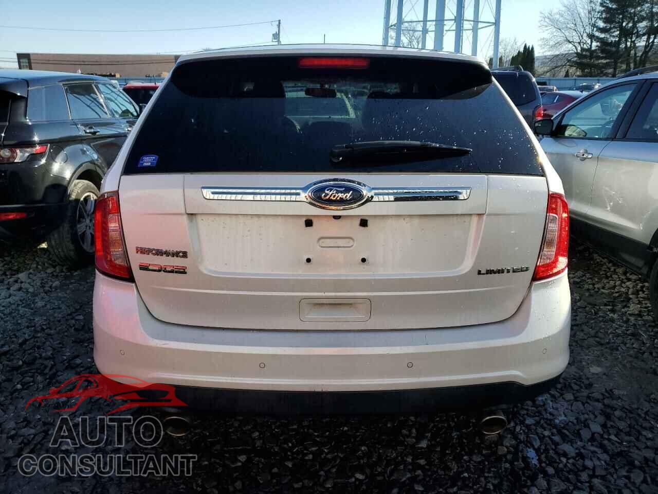 FORD EDGE 2014 - 2FMDK3KC6EBB34680