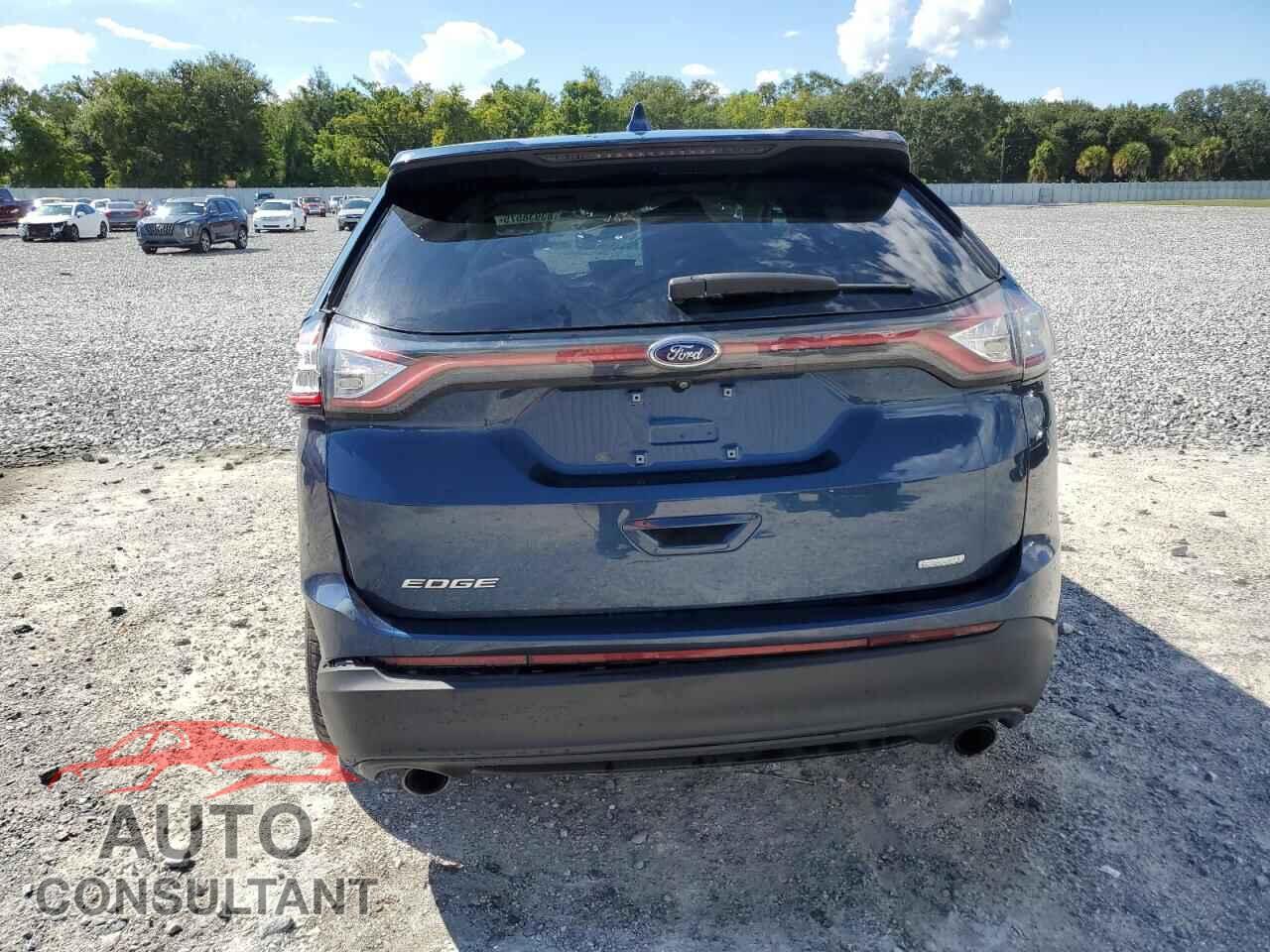 FORD EDGE 2017 - 2FMPK3G94HBB41058