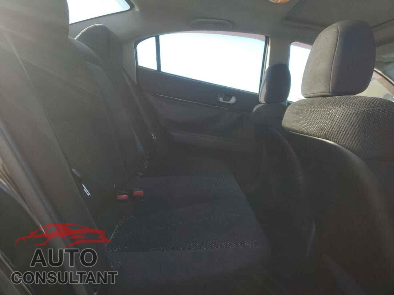 MITSUBISHI GALANT 2012 - 4A32B3FF0CE011729