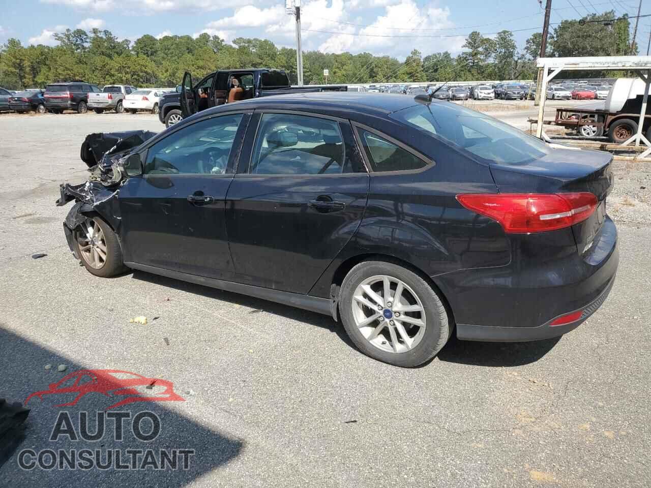 FORD FOCUS 2016 - 1FADP3F22GL342751