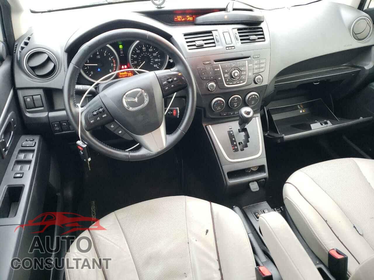 MAZDA 5 2014 - JM1CW2DL4E0173359