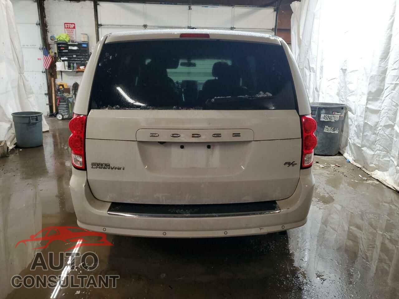 DODGE CARAVAN 2016 - 2C4RDGEG0GR388955