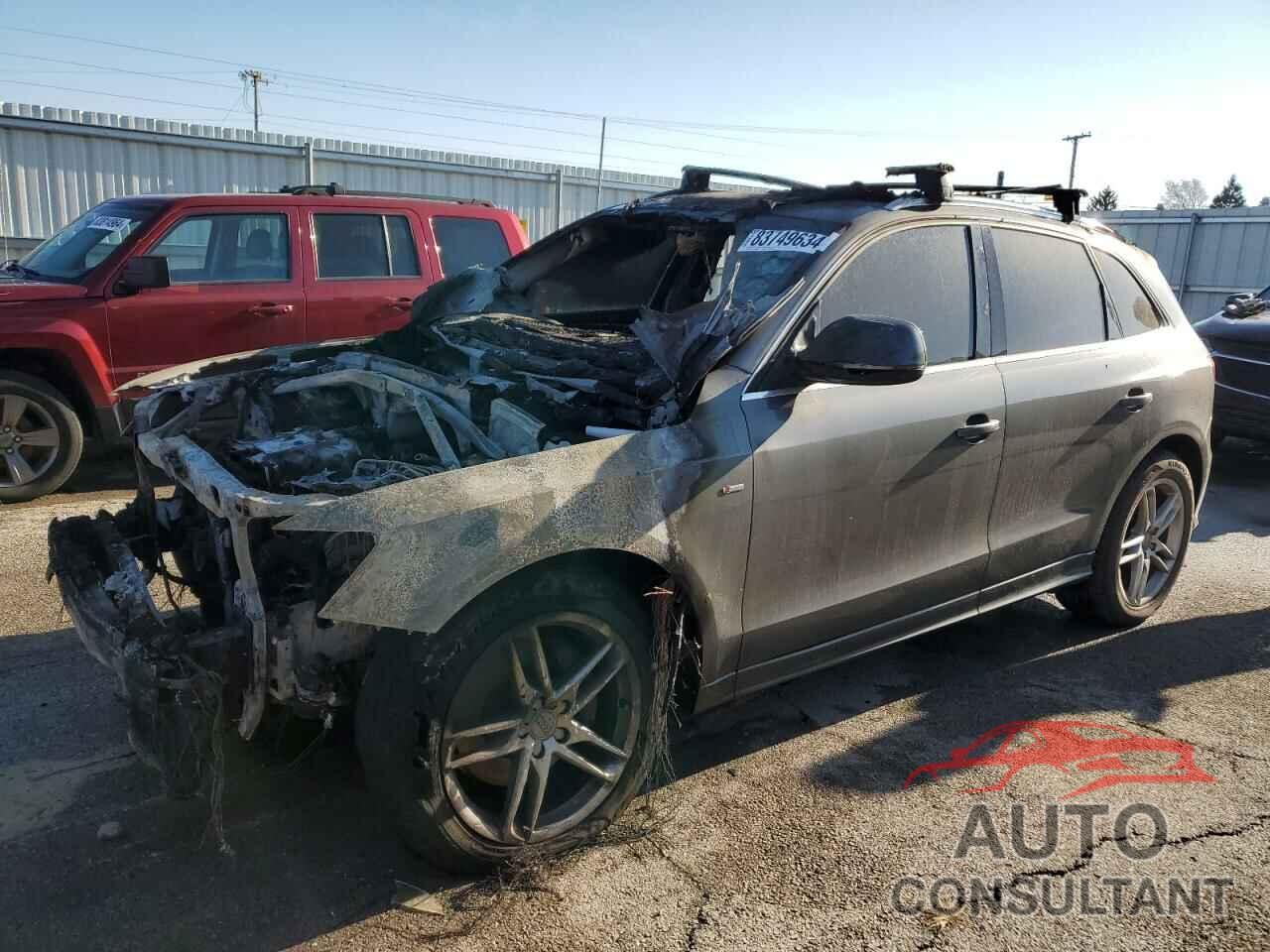 AUDI Q5 2014 - WA1WGAFP2EA054394