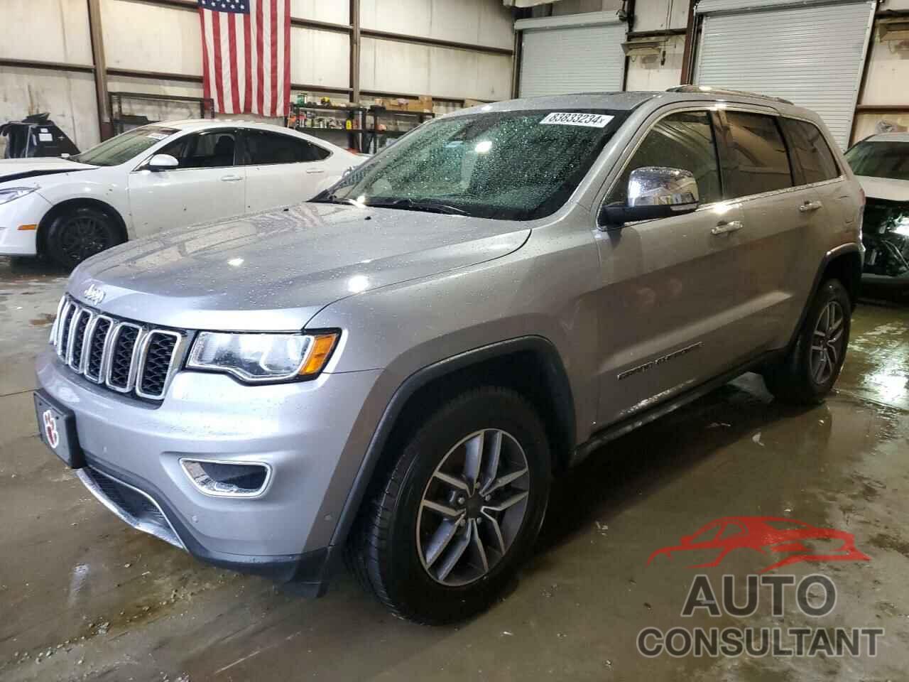 JEEP GRAND CHER 2021 - 1C4RJFBG6MC613147