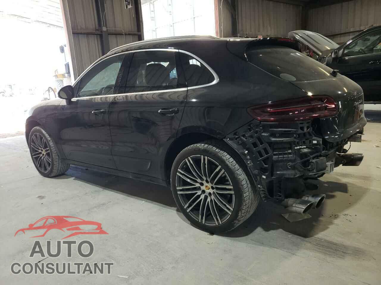 PORSCHE MACAN 2017 - WP1AF2A58HLB60158