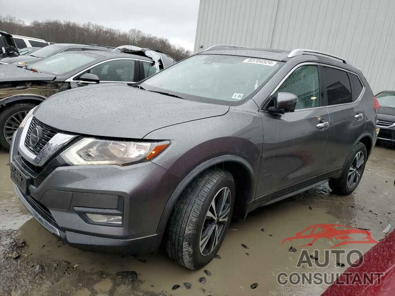 NISSAN ROGUE 2020 - JN8AT2MV1LW116987