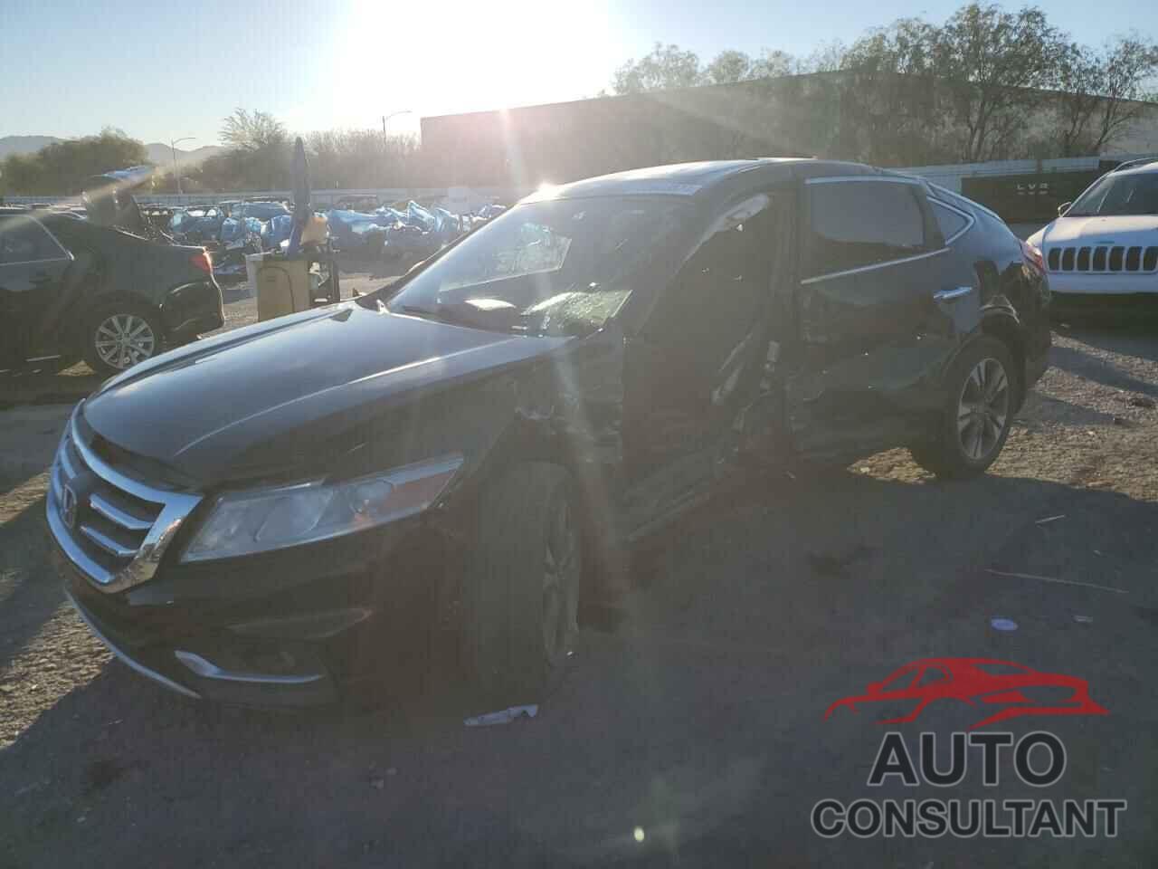 HONDA CROSSTOUR 2014 - 5J6TF1H56EL000313