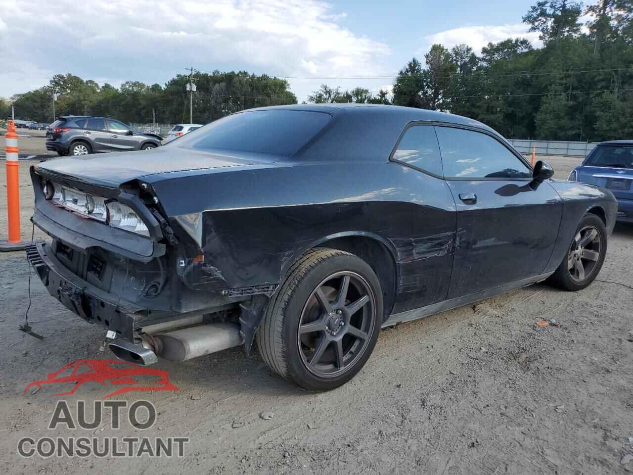 DODGE CHALLENGER 2011 - 2B3CJ4DG4BH518864