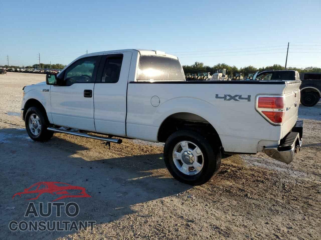 FORD F-150 2013 - 1FTFX1EF2DFB80545
