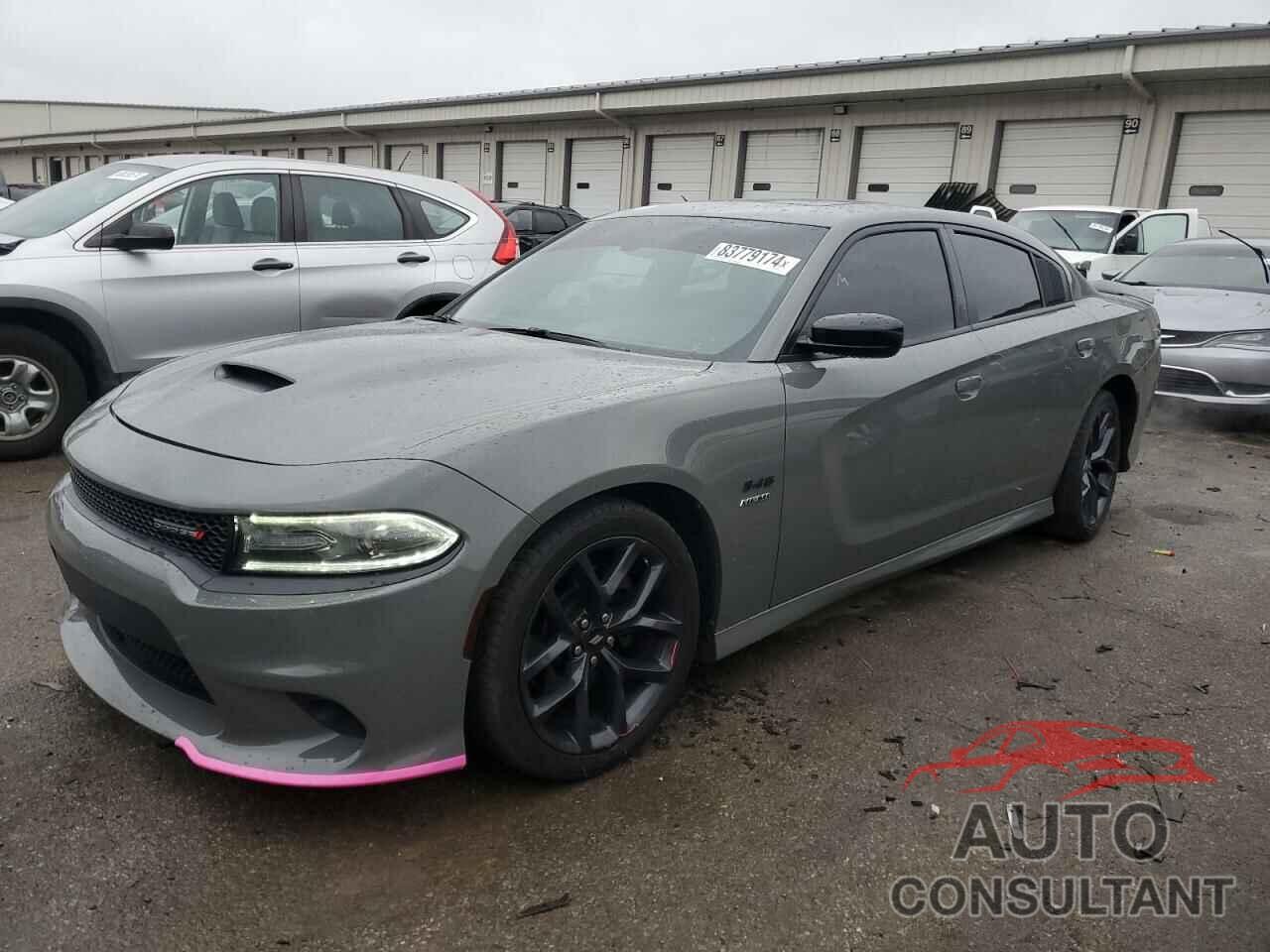 DODGE CHARGER 2019 - 2C3CDXCT9KH621854