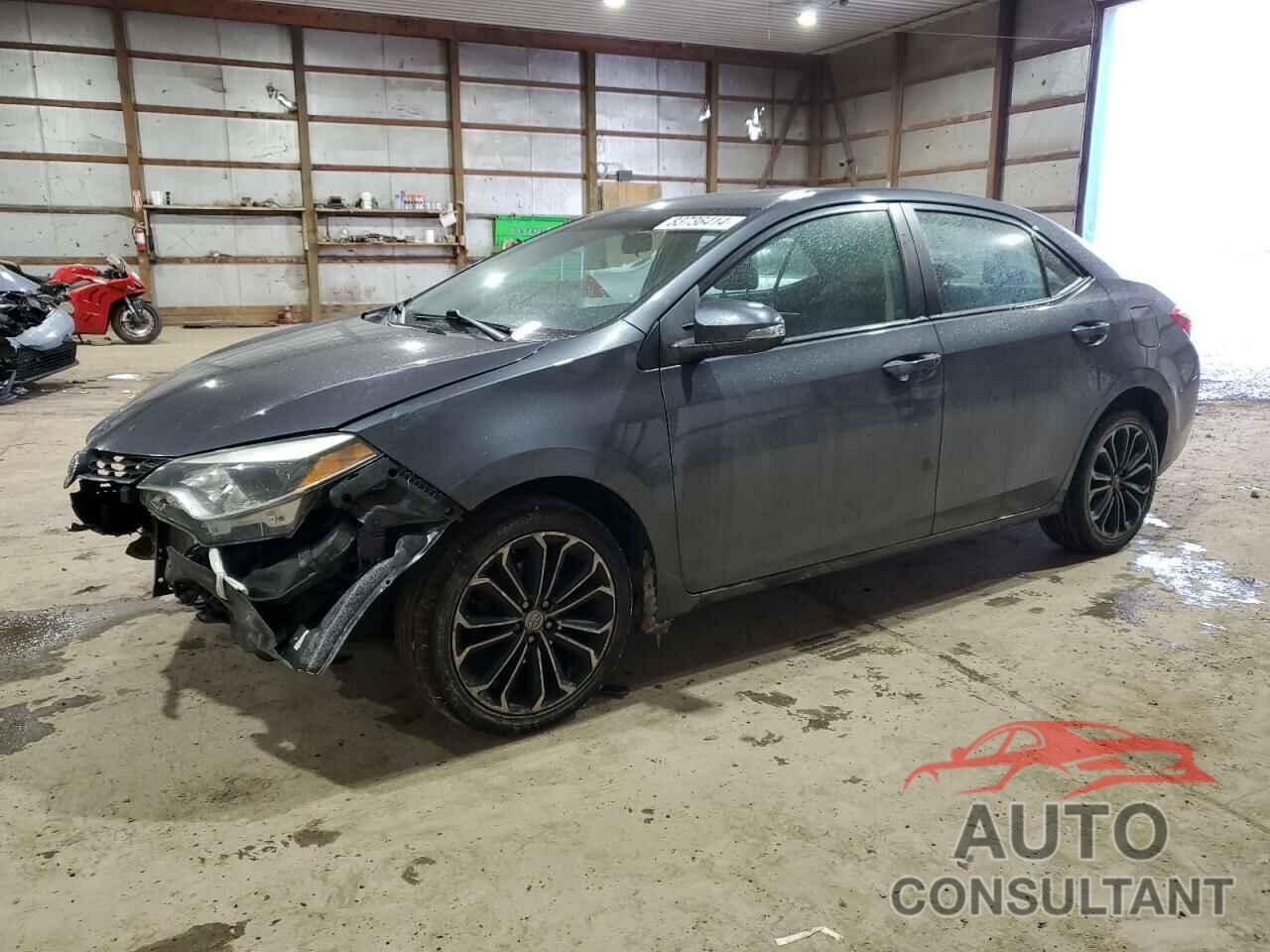 TOYOTA COROLLA 2015 - 2T1BURHE8FC259108