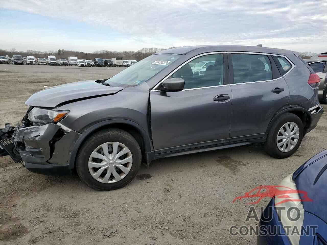 NISSAN ROGUE 2017 - 5N1AT2MV6HC818576