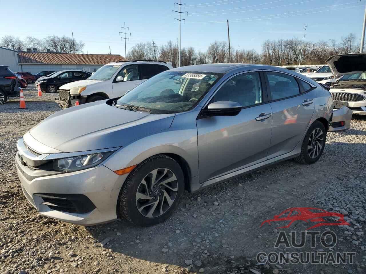 HONDA CIVIC 2017 - 19XFC2F70HE081246