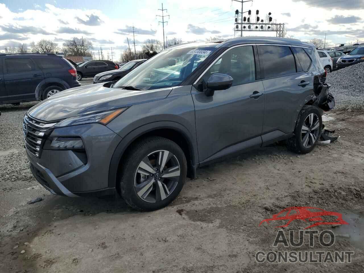 NISSAN ROGUE 2024 - 5N1BT3CB6RC747334