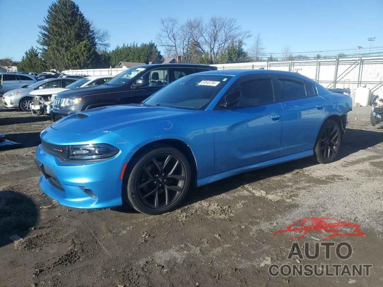 DODGE CHARGER 2019 - 2C3CDXHG3KH614068