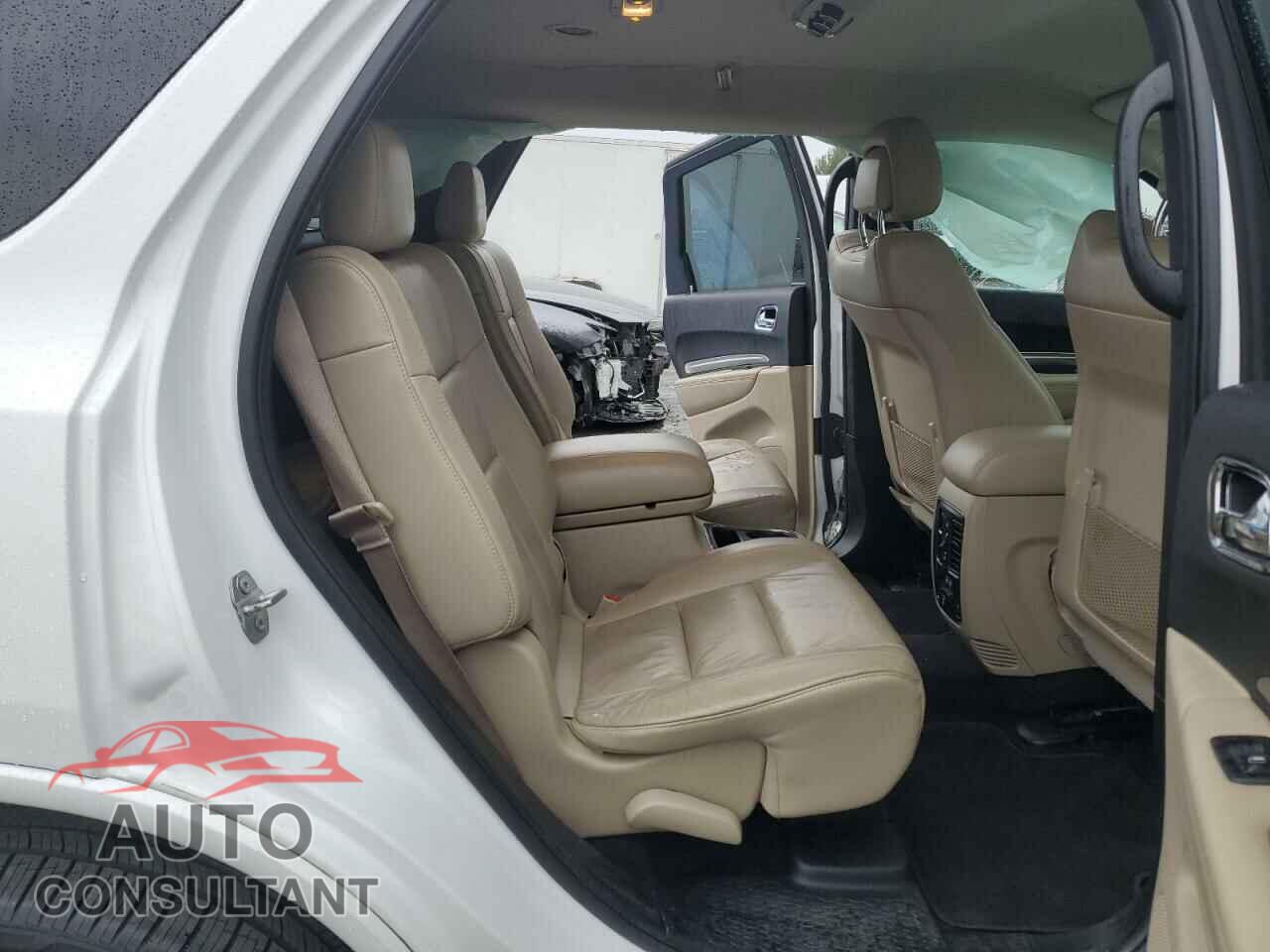 DODGE DURANGO 2017 - 1C4RDJDG1HC681210