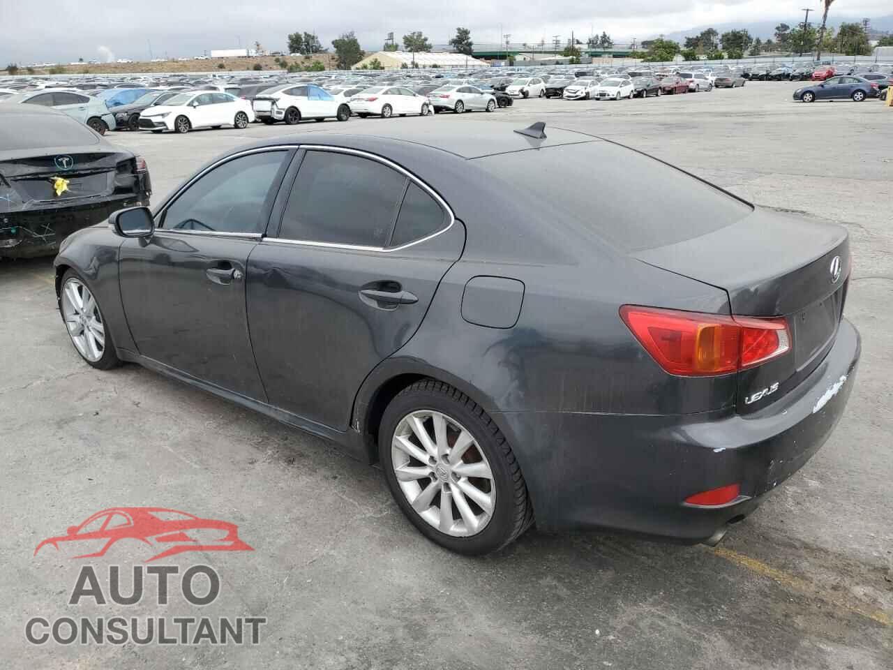 LEXUS IS 2010 - JTHBF5C20A5110180