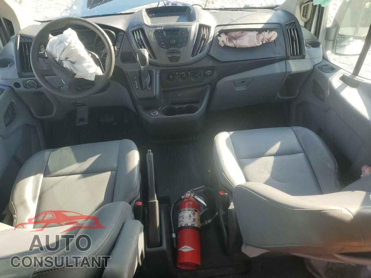 FORD TRANSIT 2018 - 1FBZX2ZM2JKB56121