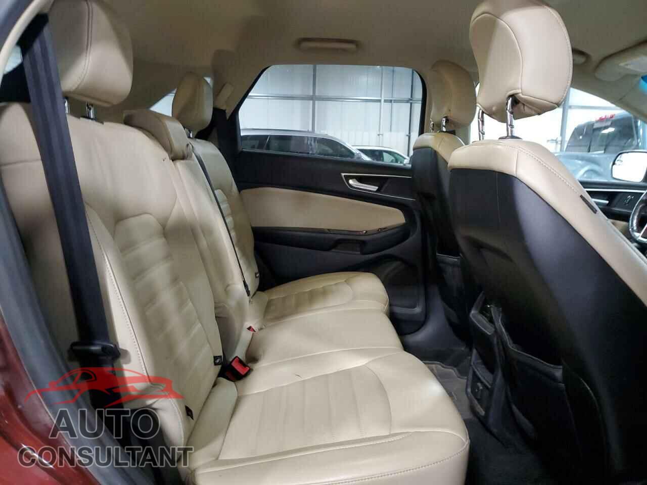 FORD EDGE 2015 - 2FMTK3J88FBB60742