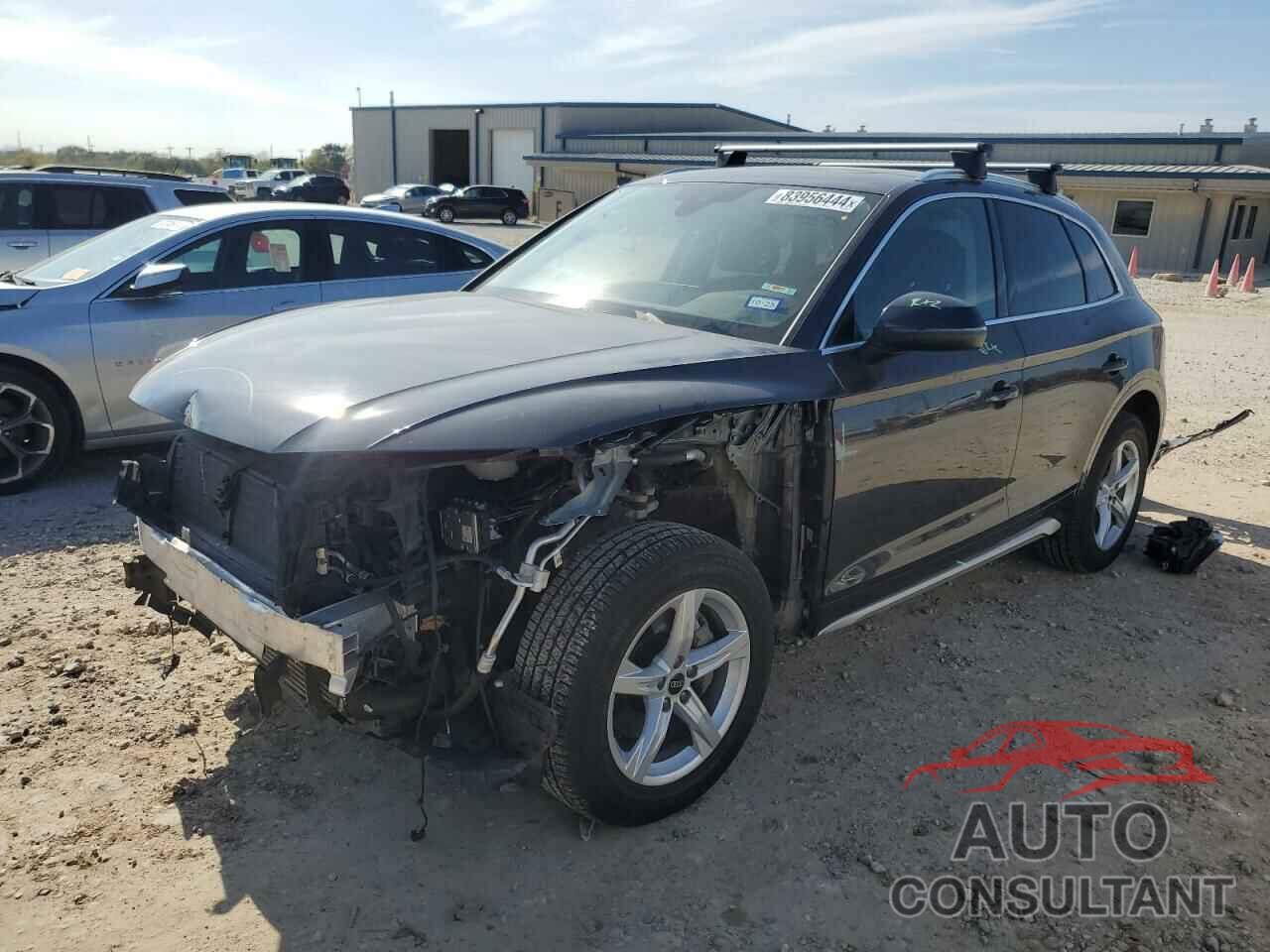 AUDI Q5 2023 - WA1ABAFY8P2026405