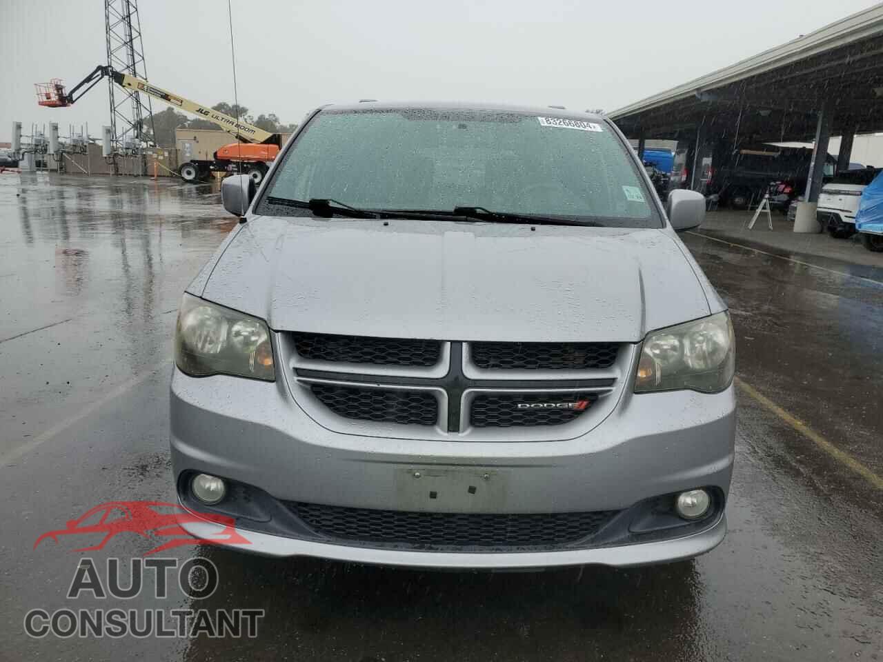 DODGE CARAVAN 2014 - 2C4RDGEG9ER110620